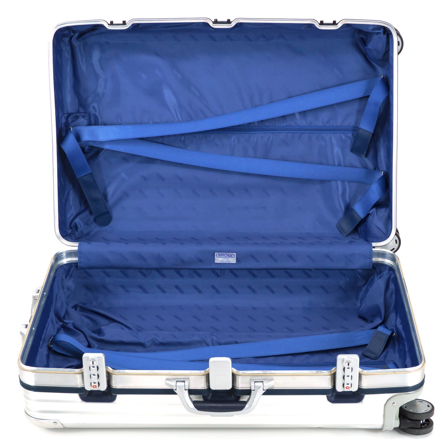 RIMOWA(リモワ) シルバーインテグラル 85L 4輪 チェックインL