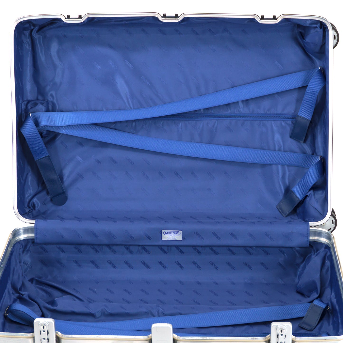 RIMOWA(リモワ) シルバーインテグラル 85L 4輪 チェックインL