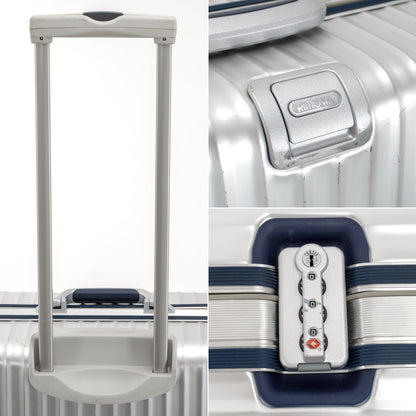 RIMOWA(リモワ) シルバーインテグラル 85L 4輪 チェックインL