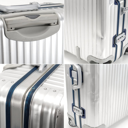 RIMOWA(リモワ) シルバーインテグラル 85L 4輪 チェックインL