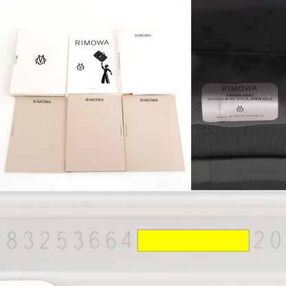 RIMOWA(リモワ) エッセンシャル 36L 4輪 キャビン