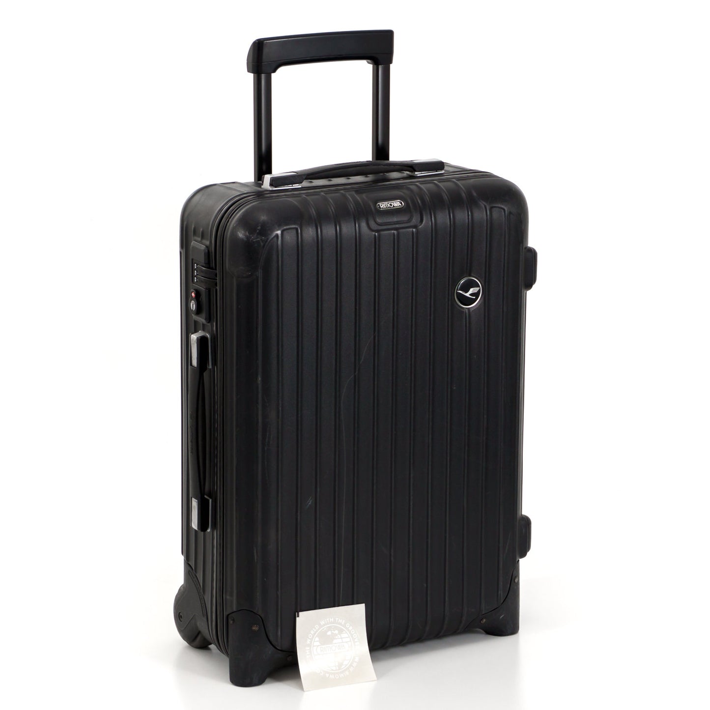 RIMOWA(リモワ) ルフトハンザ サルサ 33L 2輪 キャビンS