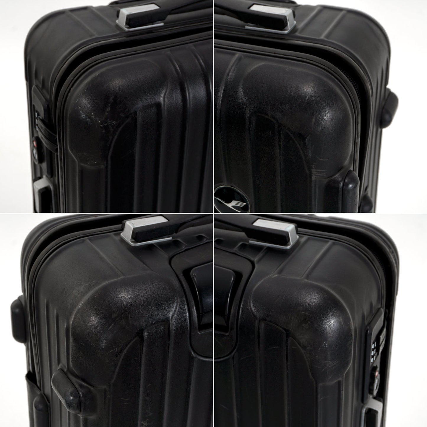 RIMOWA(リモワ) ルフトハンザ サルサ 33L 2輪 キャビンS