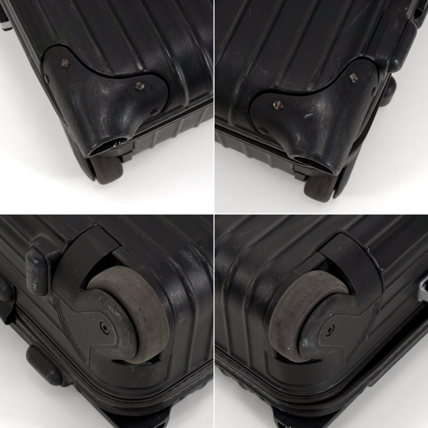RIMOWA(リモワ) ルフトハンザ サルサ 33L 2輪 キャビンS