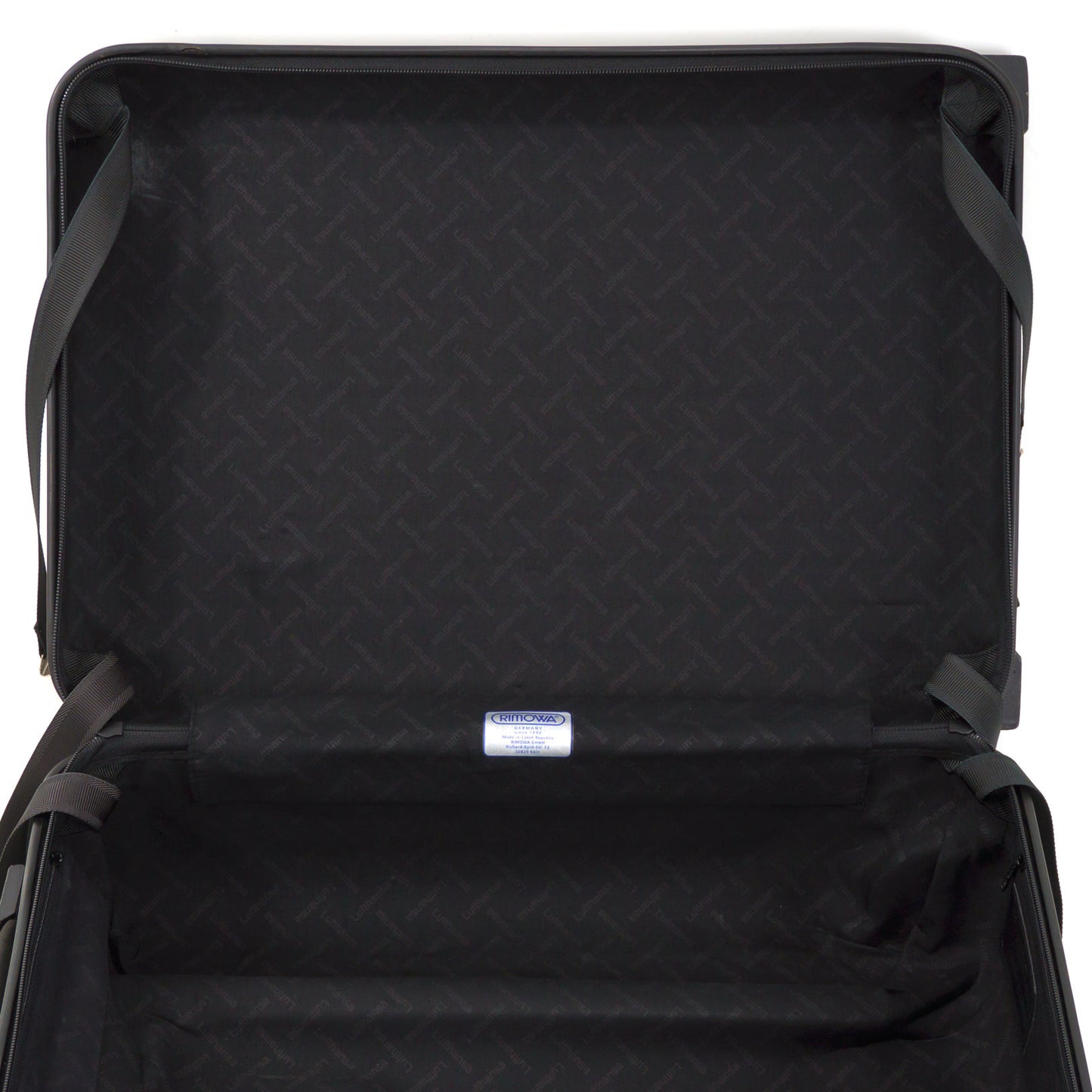 RIMOWA(リモワ) ルフトハンザ サルサ 33L 2輪 キャビンS