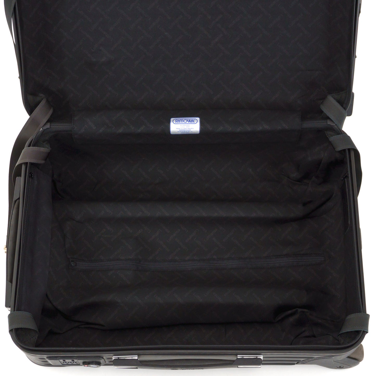 RIMOWA(リモワ) ルフトハンザ サルサ 33L 2輪 キャビンS