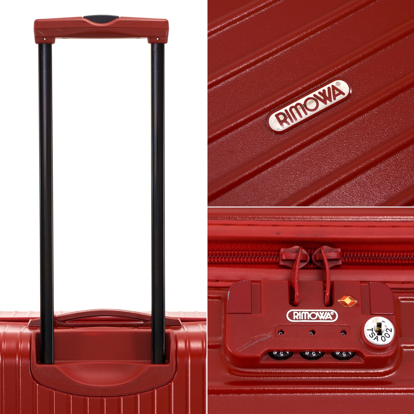 RIMOWA(リモワ) サルサ 82L 4輪 チェックインL