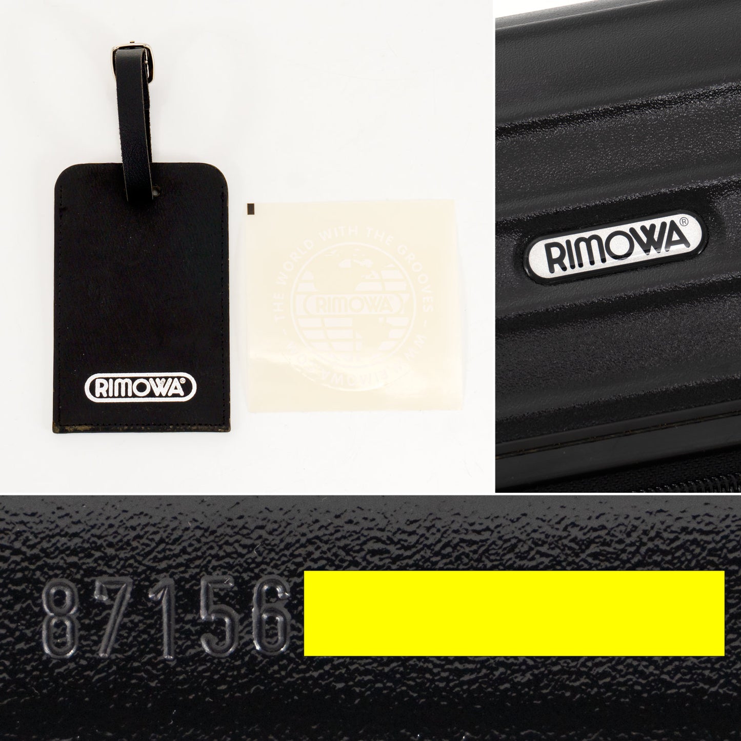 RIMOWA(リモワ) サルサ 48L 4輪 キャビンプラス