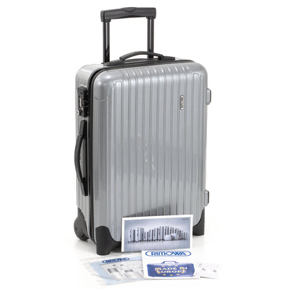 RIMOWA(リモワ) サルサ 32L 2輪 キャビンS