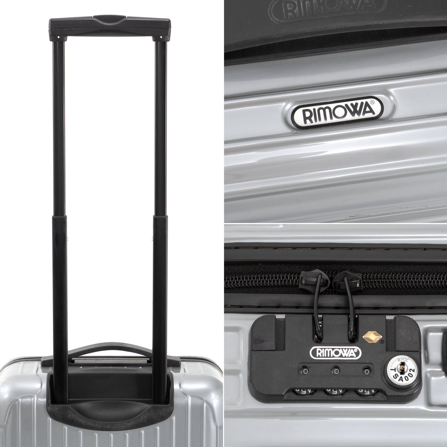 RIMOWA(リモワ) サルサ 32L 2輪 キャビンS