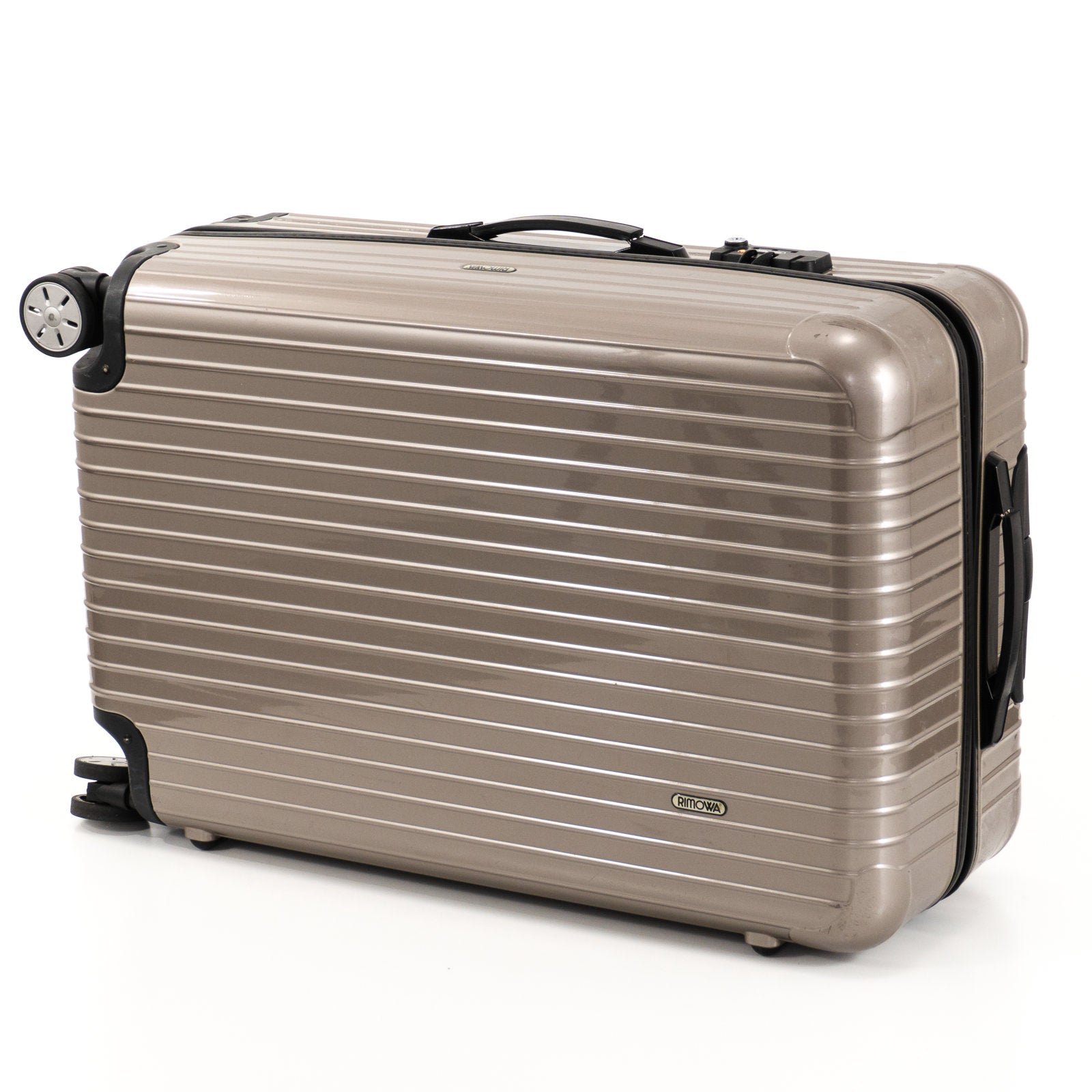 RIMOWA(リモワ) サルサ 78L 4輪 チェックインL – 中古RIMOWA(リモワ