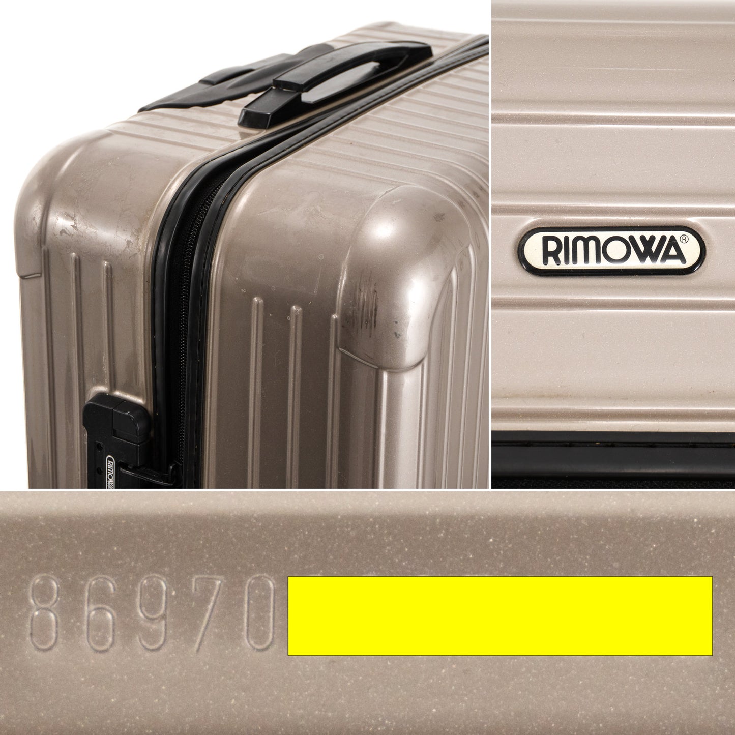 RIMOWA(リモワ) サルサ 78L 4輪 チェックインL