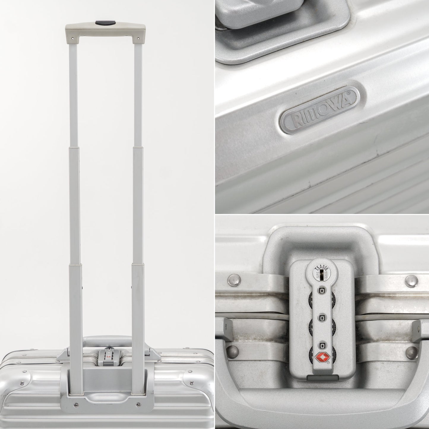RIMOWA(リモワ) トパーズ 29L 4輪 コンパクト