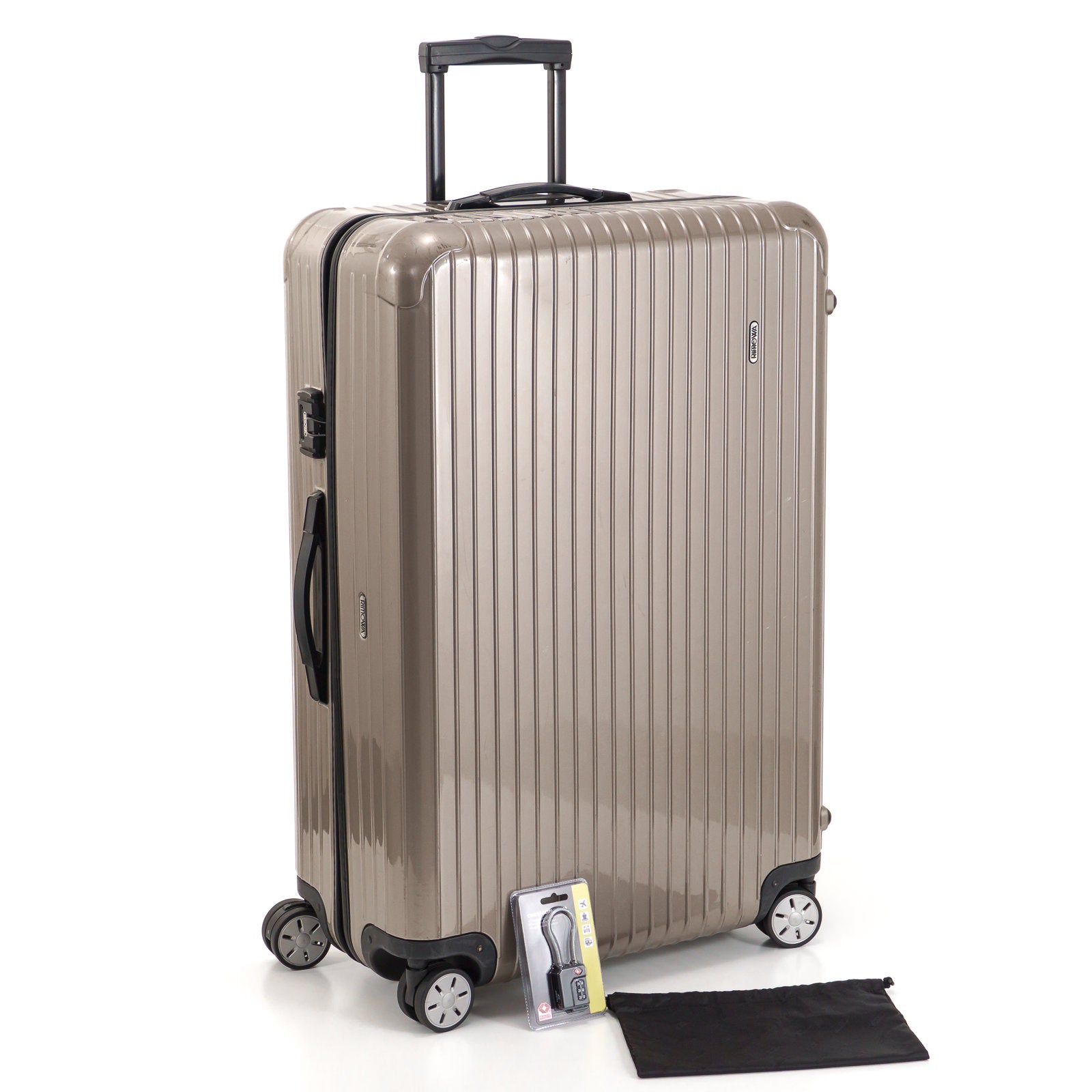 RIMOWA(リモワ) サルサ 97L 4輪 XL – 中古RIMOWA(リモワ)専門店 スーツ