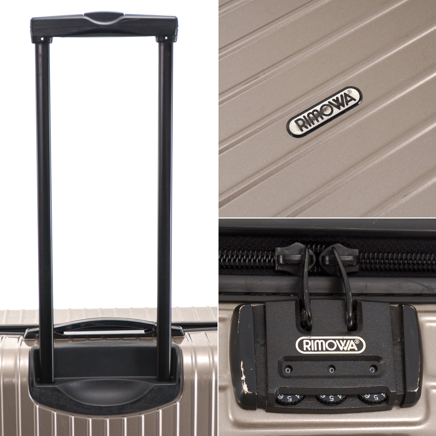 RIMOWA(リモワ) サルサ 97L 4輪 XL