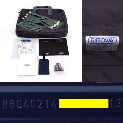 RIMOWA(リモワ) リンボ 28L 4輪 コンパクト