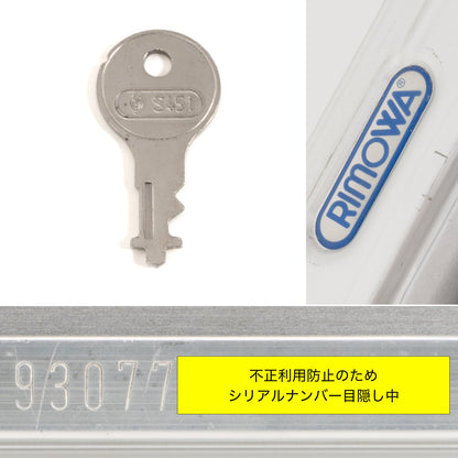RIMOWA(リモワ) トパーズ 104L 2輪 XL