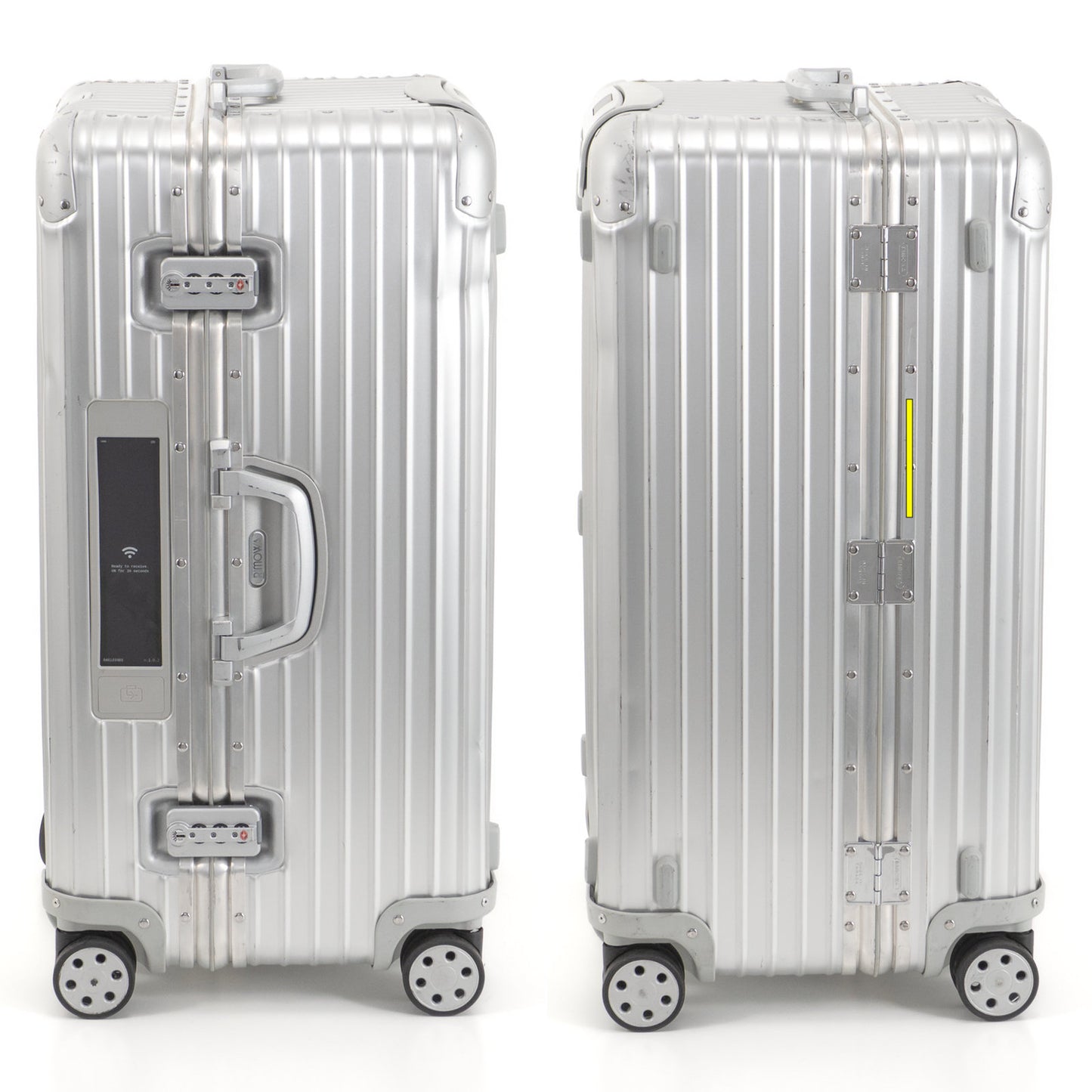 RIMOWA(リモワ) トパーズ 電子タグ 89L 4輪 トランク