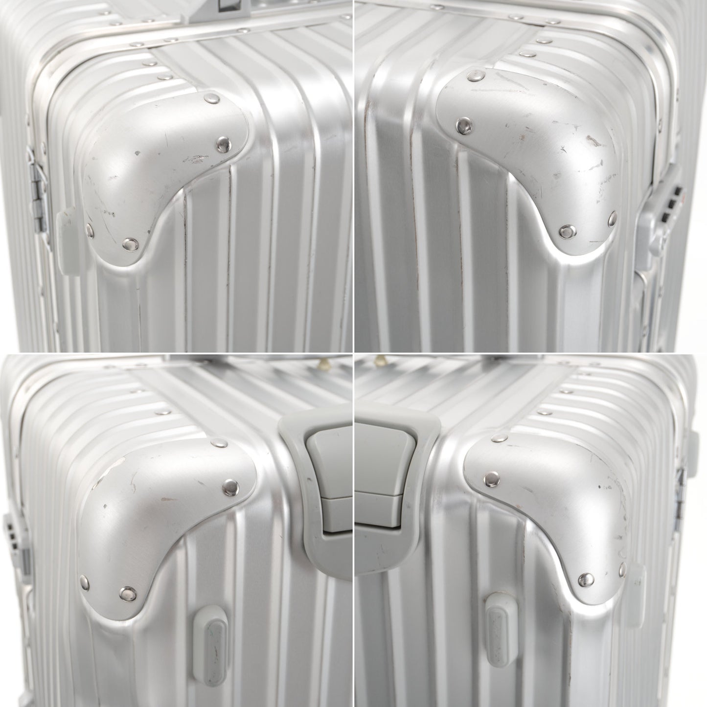 RIMOWA(リモワ) トパーズ 電子タグ 89L 4輪 トランク