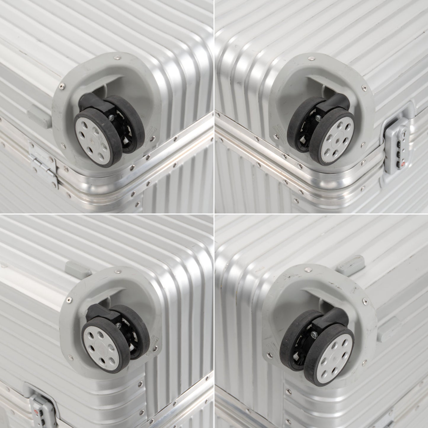 RIMOWA(リモワ) トパーズ 電子タグ 89L 4輪 トランク