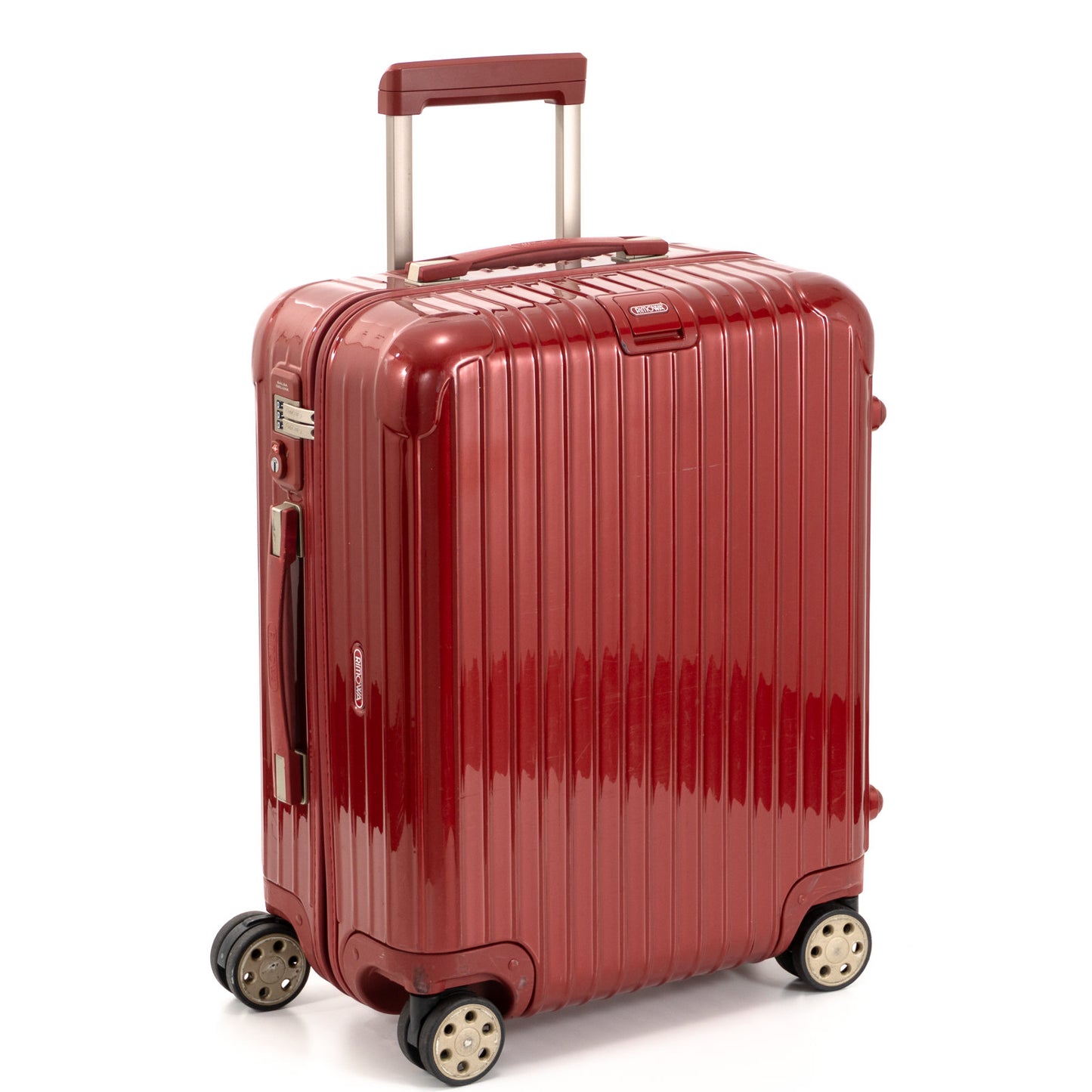 RIMOWA(リモワ) サルサデラックス 47L 4輪 キャビンプラス