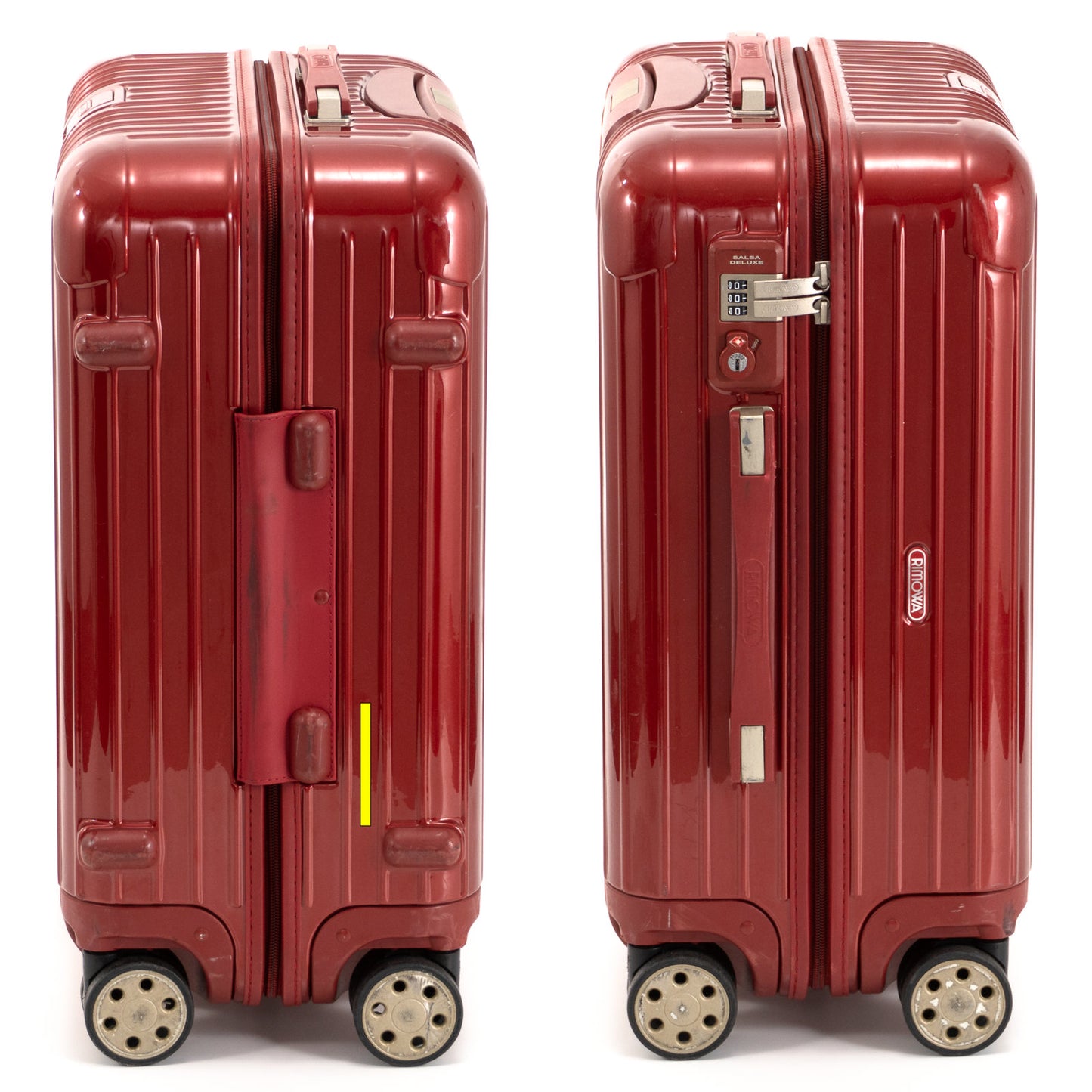 RIMOWA(リモワ) サルサデラックス 47L 4輪 キャビンプラス