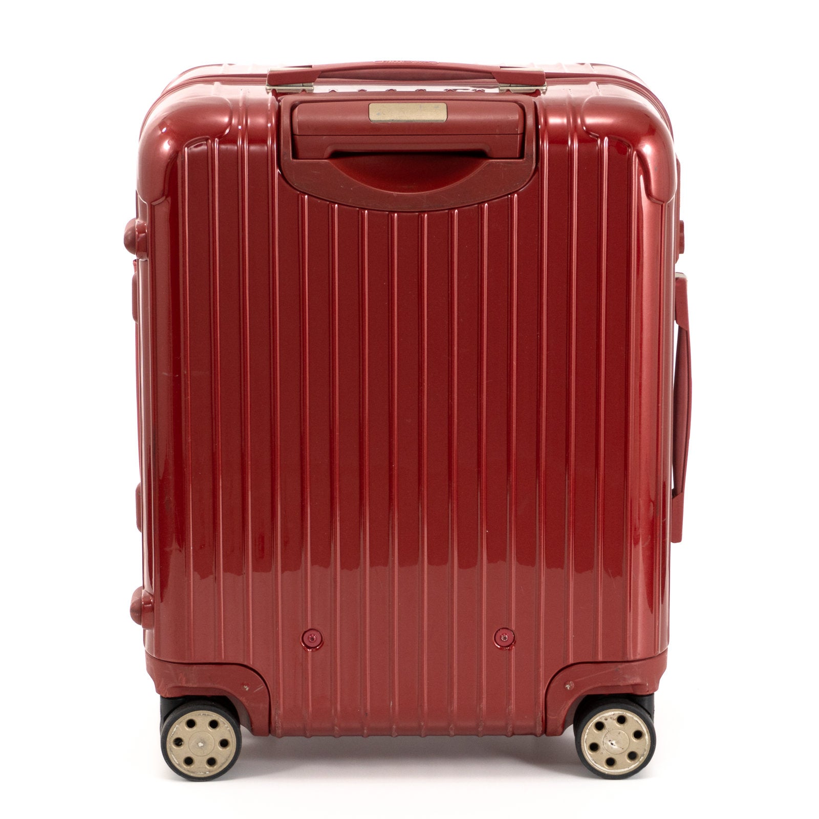 RIMOWA(リモワ) サルサデラックス 47L 4輪 キャビンプラス – 中古