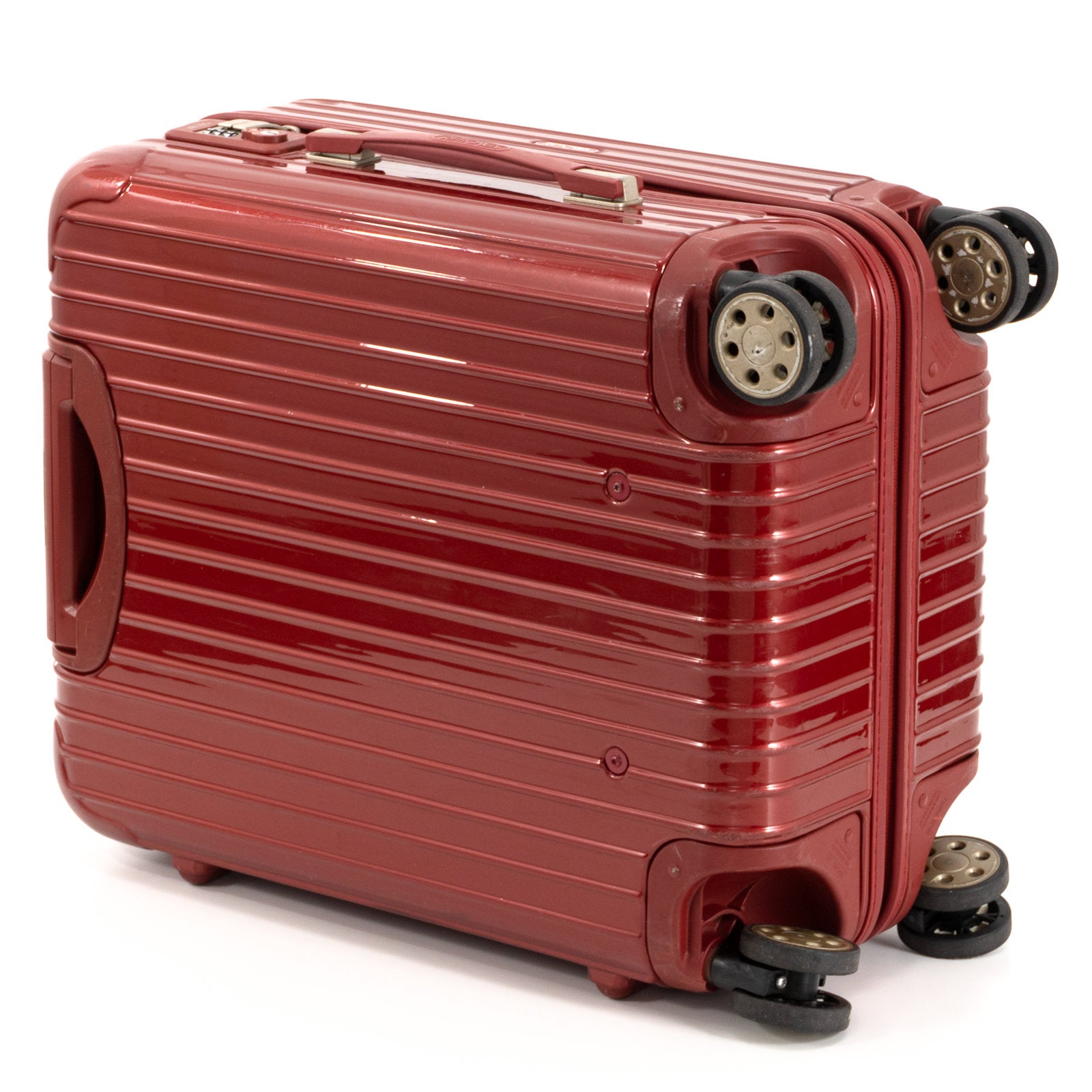 RIMOWA(リモワ) サルサデラックス 47L 4輪 キャビンプラス – 中古