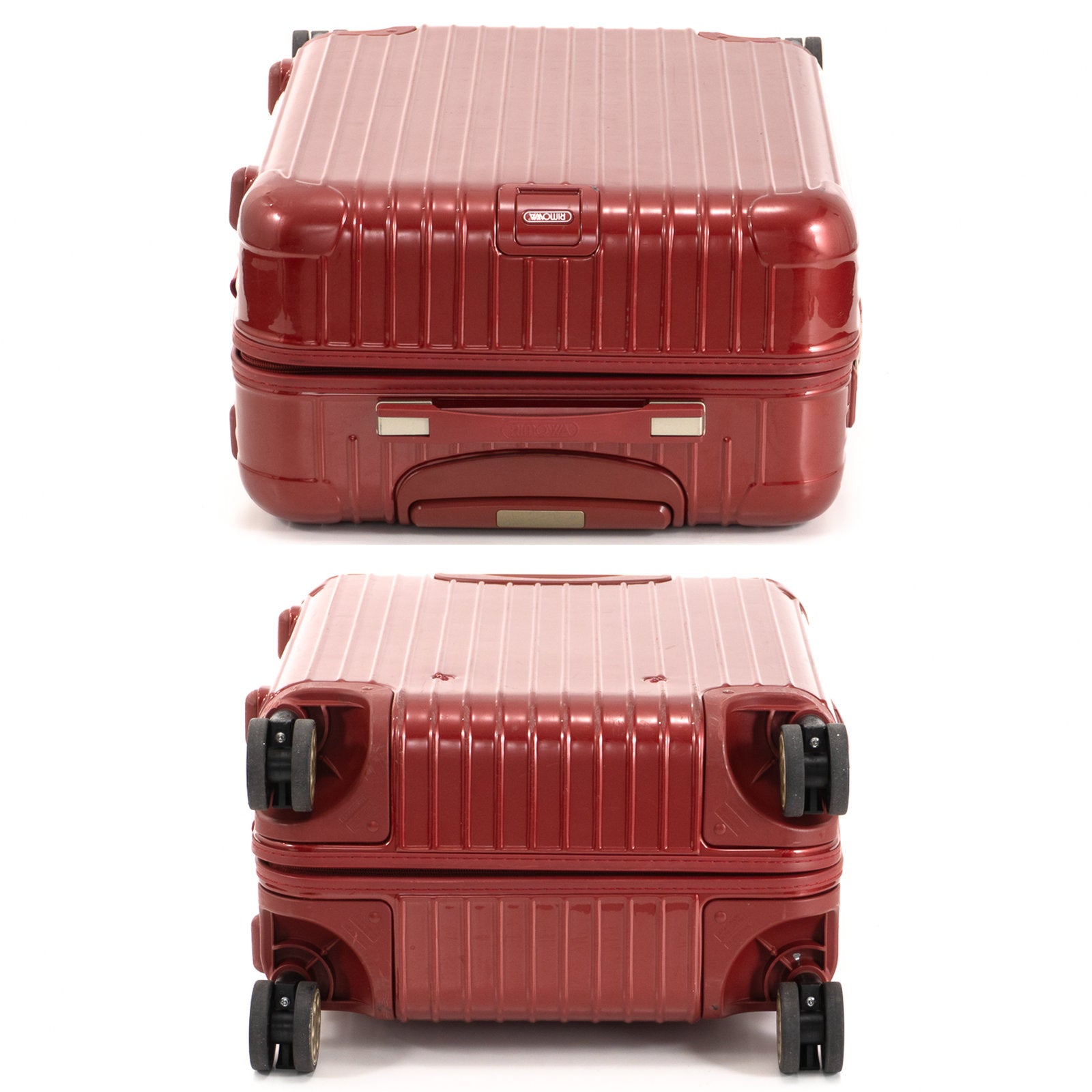 RIMOWA(リモワ) サルサデラックス 47L 4輪 キャビンプラス – 中古