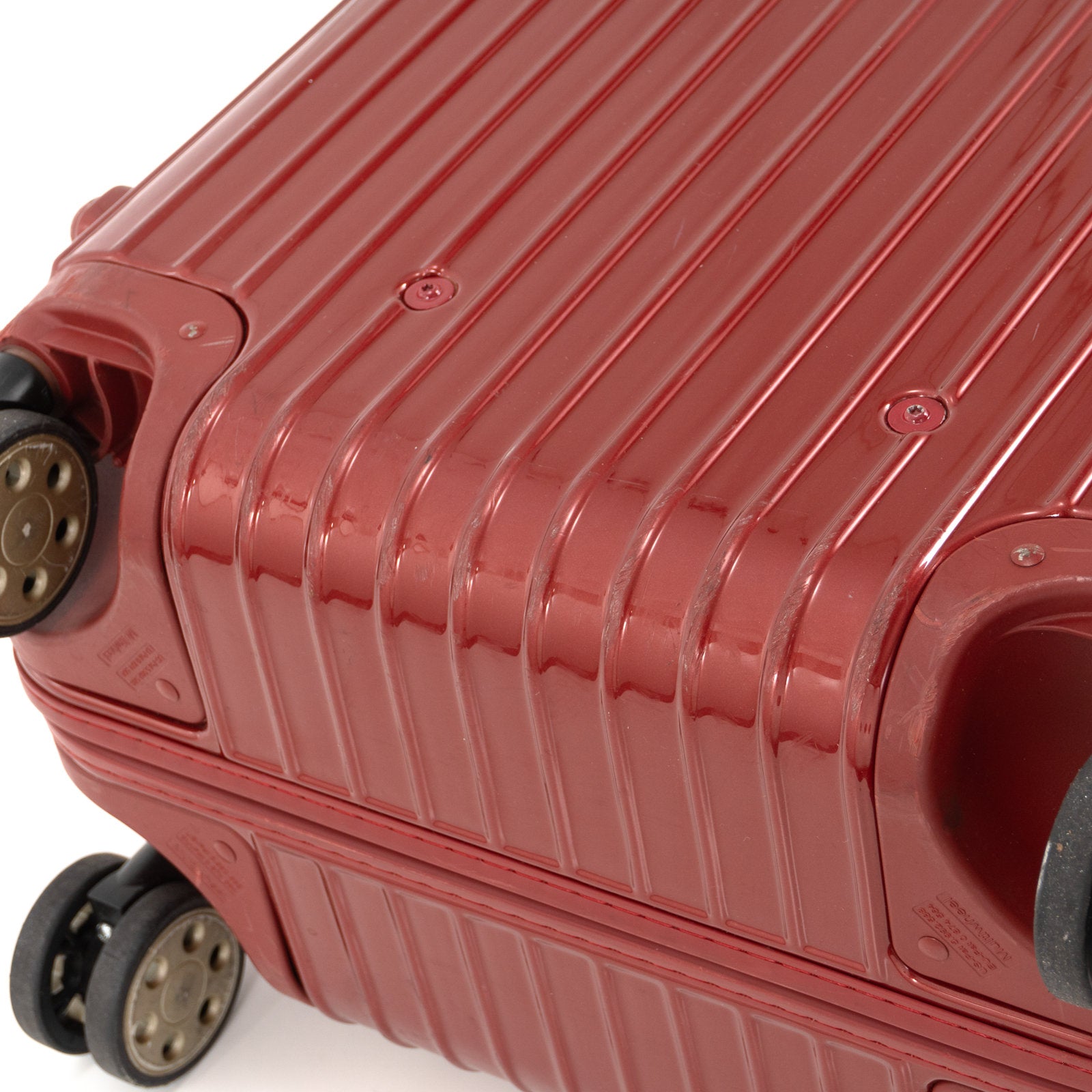RIMOWA(リモワ) サルサデラックス 47L 4輪 キャビンプラス – 中古