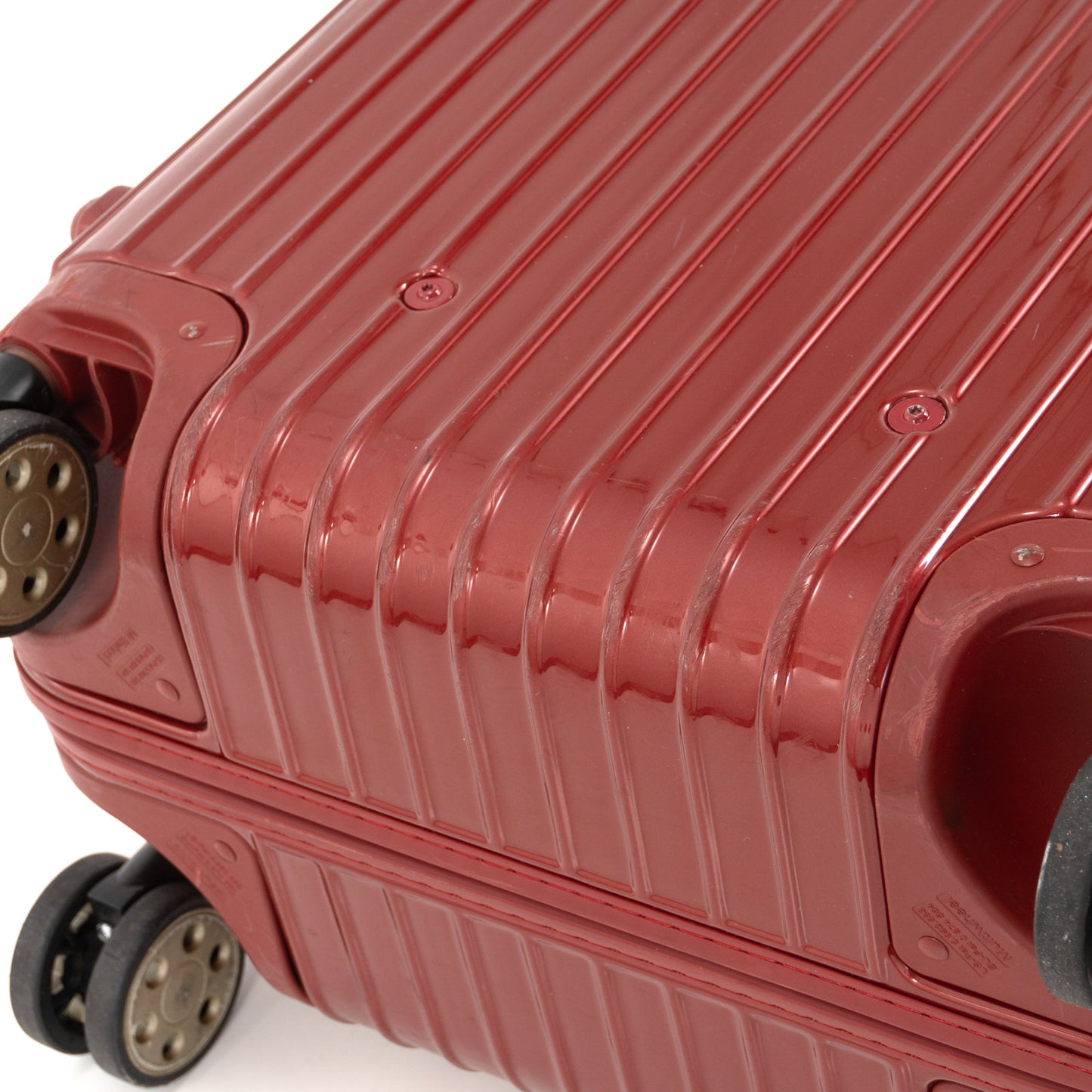 RIMOWA(リモワ) サルサデラックス 47L 4輪 キャビンプラス