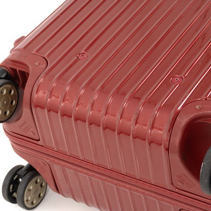 RIMOWA(リモワ) サルサデラックス 47L 4輪 キャビンプラス