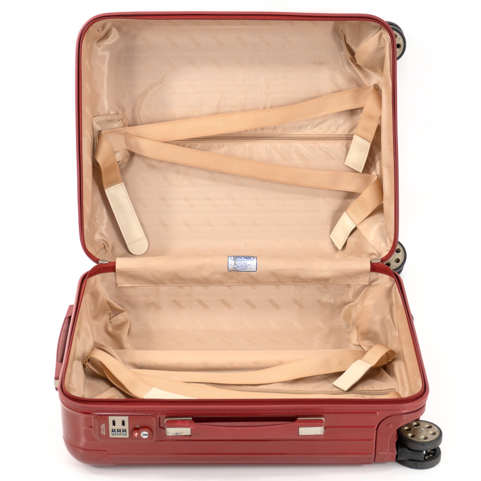 RIMOWA(リモワ) サルサデラックス 47L 4輪 キャビンプラス – 中古
