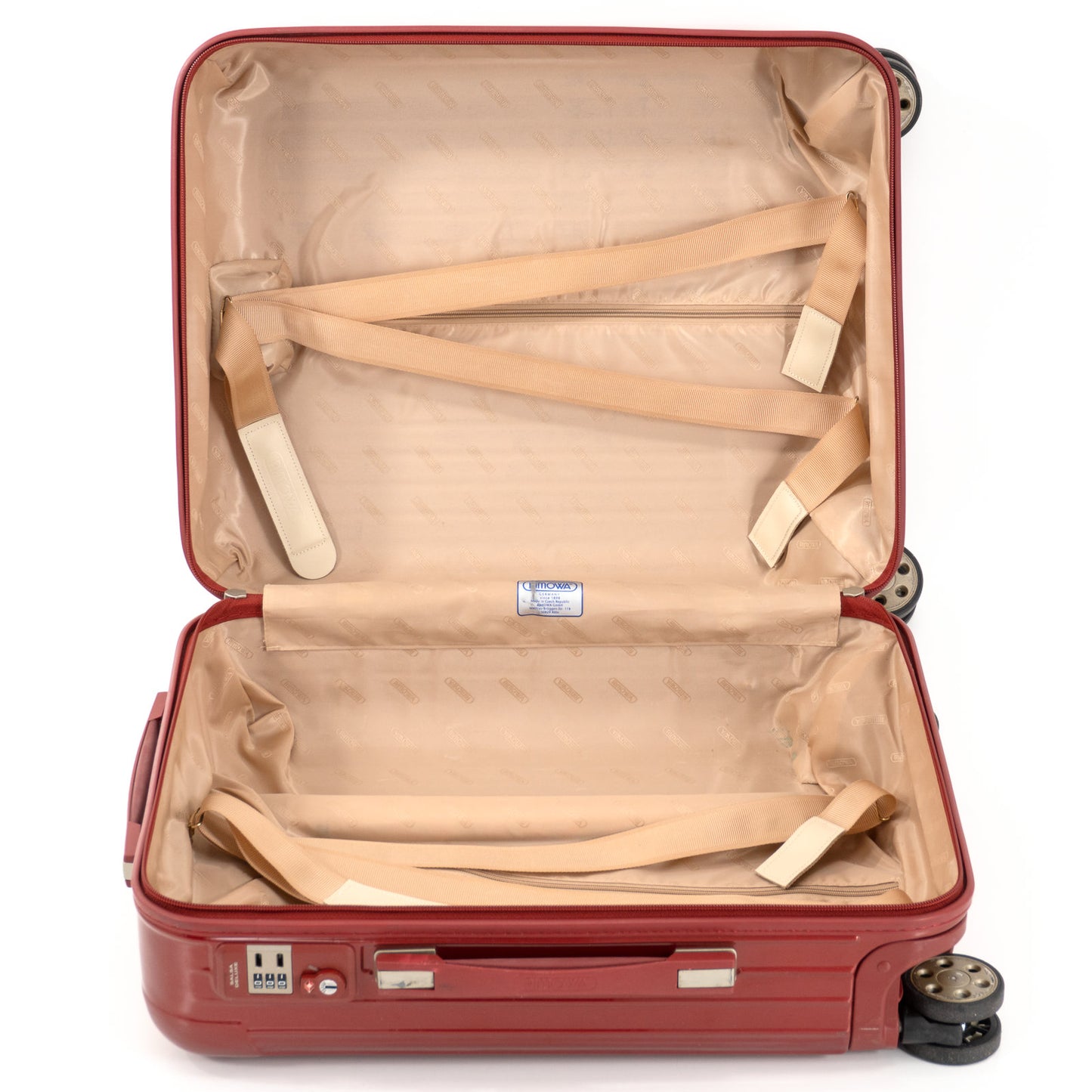 RIMOWA(リモワ) サルサデラックス 47L 4輪 キャビンプラス