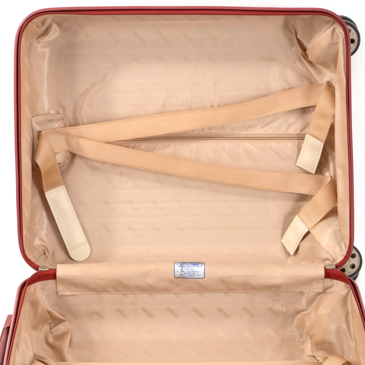 RIMOWA(リモワ) サルサデラックス 47L 4輪 キャビンプラス