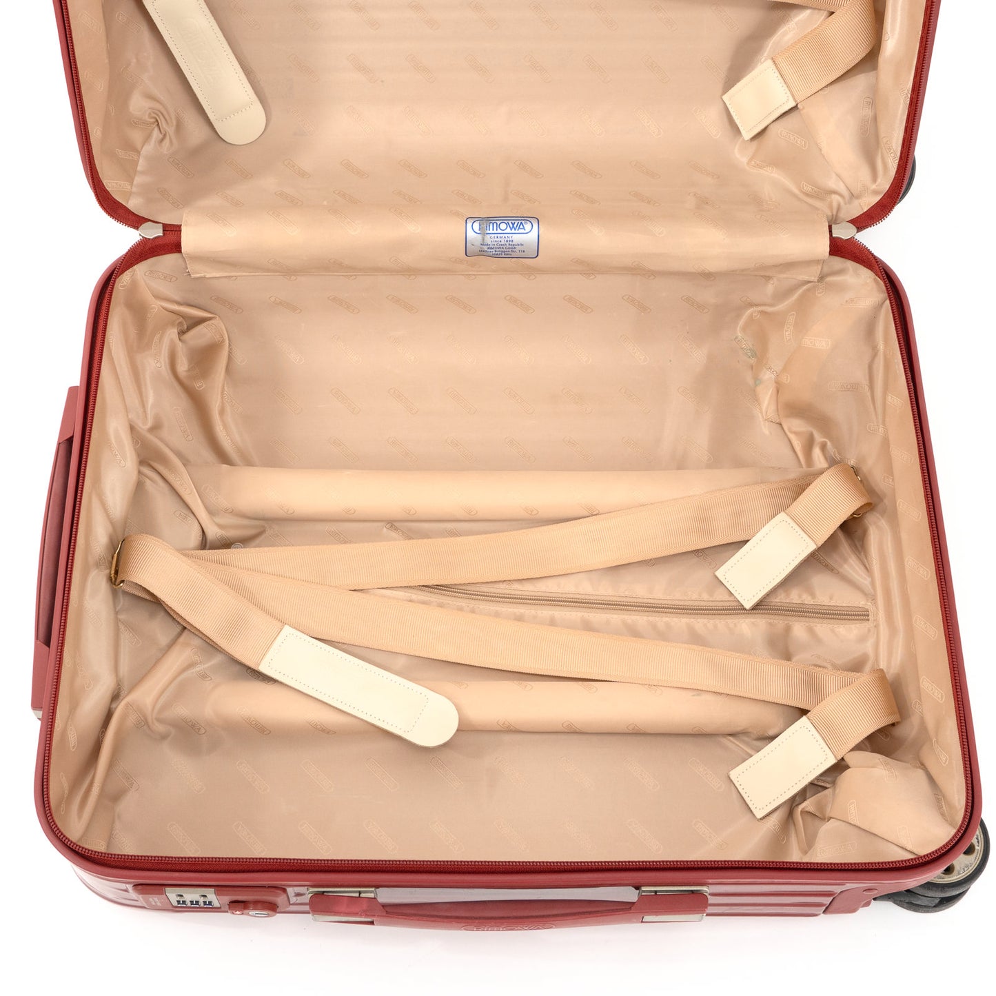 RIMOWA(リモワ) サルサデラックス 47L 4輪 キャビンプラス
