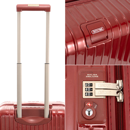 RIMOWA(リモワ) サルサデラックス 47L 4輪 キャビンプラス