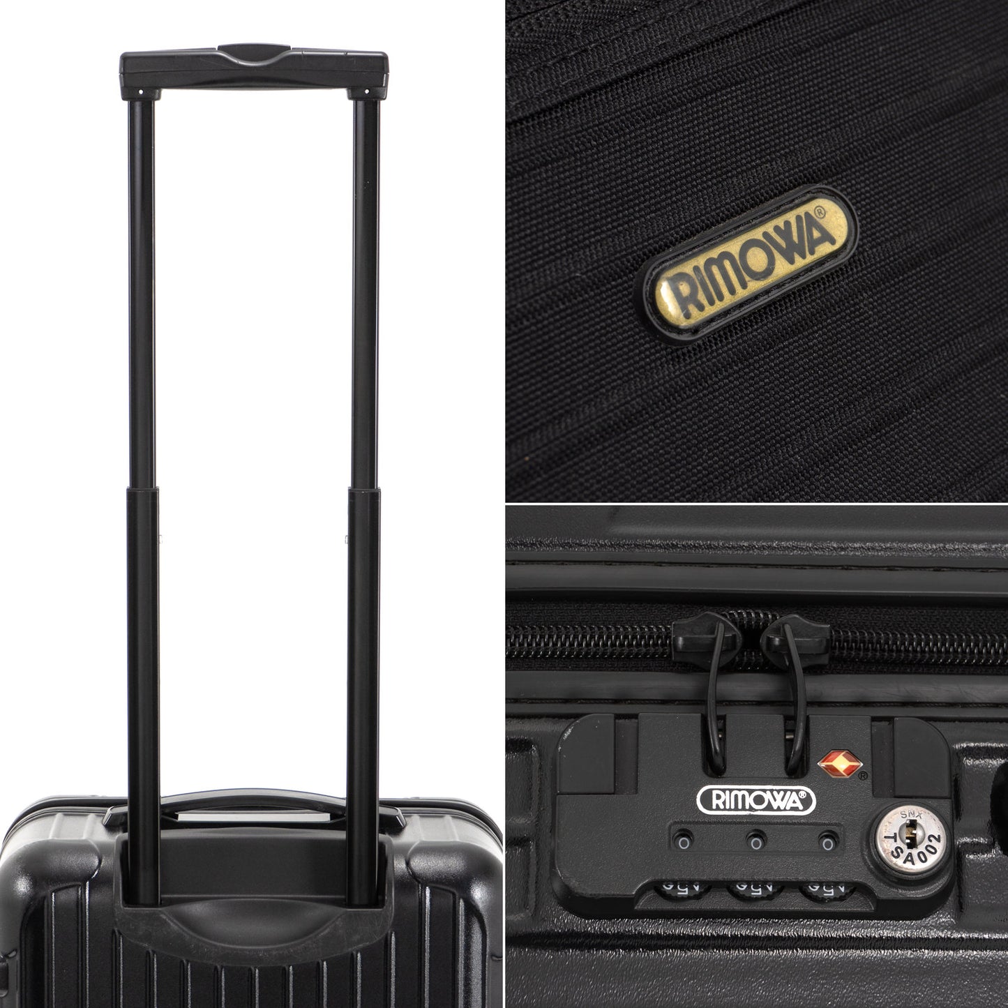 RIMOWA(リモワ) ボレロ 37L 2輪 キャビンS