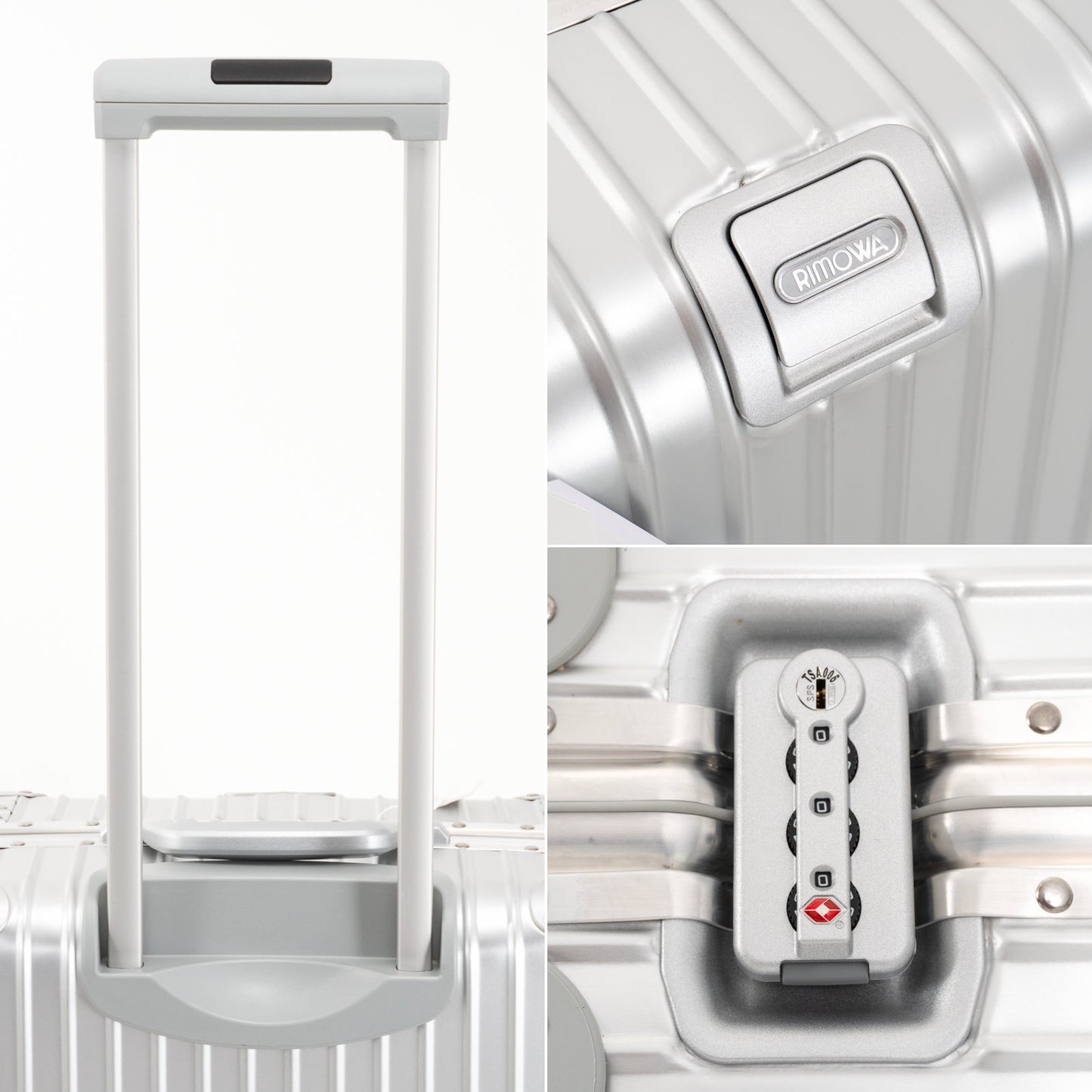 RIMOWA(リモワ) トパーズ 63L 4輪 チェックインM
