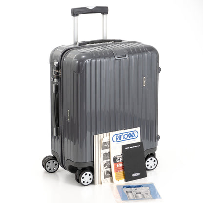 RIMOWA(リモワ) サルサデラックス 47L 4輪 キャビンプラス