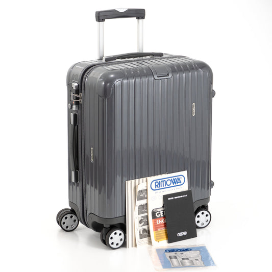 RIMOWA(リモワ) サルサデラックス 47L 4輪 キャビンプラス
