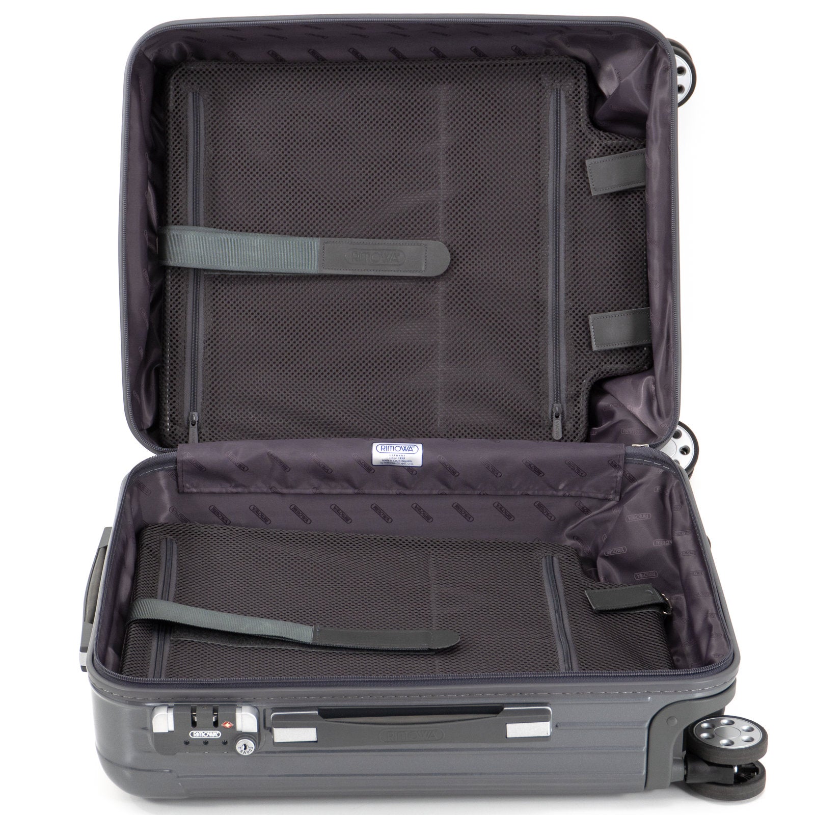 RIMOWA(リモワ) サルサデラックス 47L 4輪 キャビンプラス – 中古
