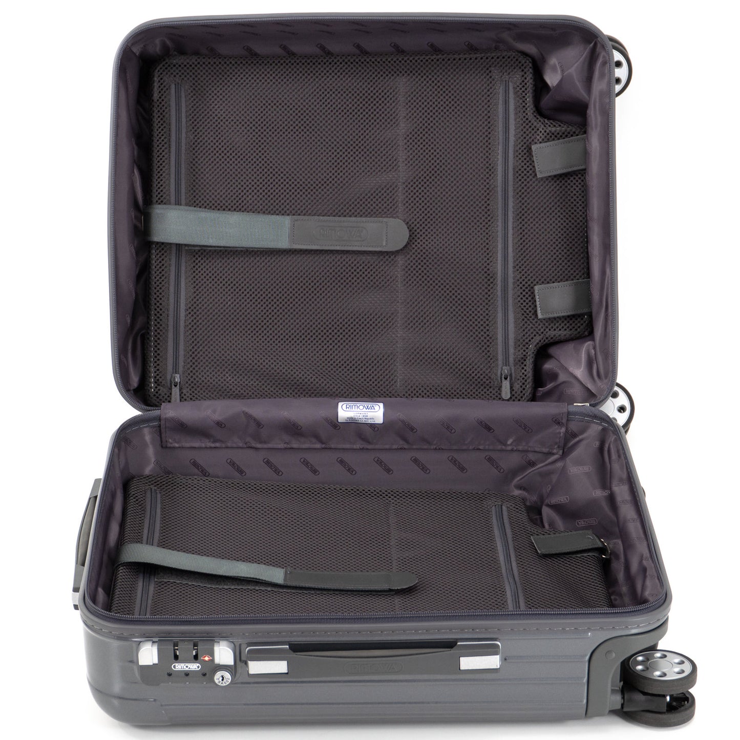 RIMOWA(リモワ) サルサデラックス 47L 4輪 キャビンプラス