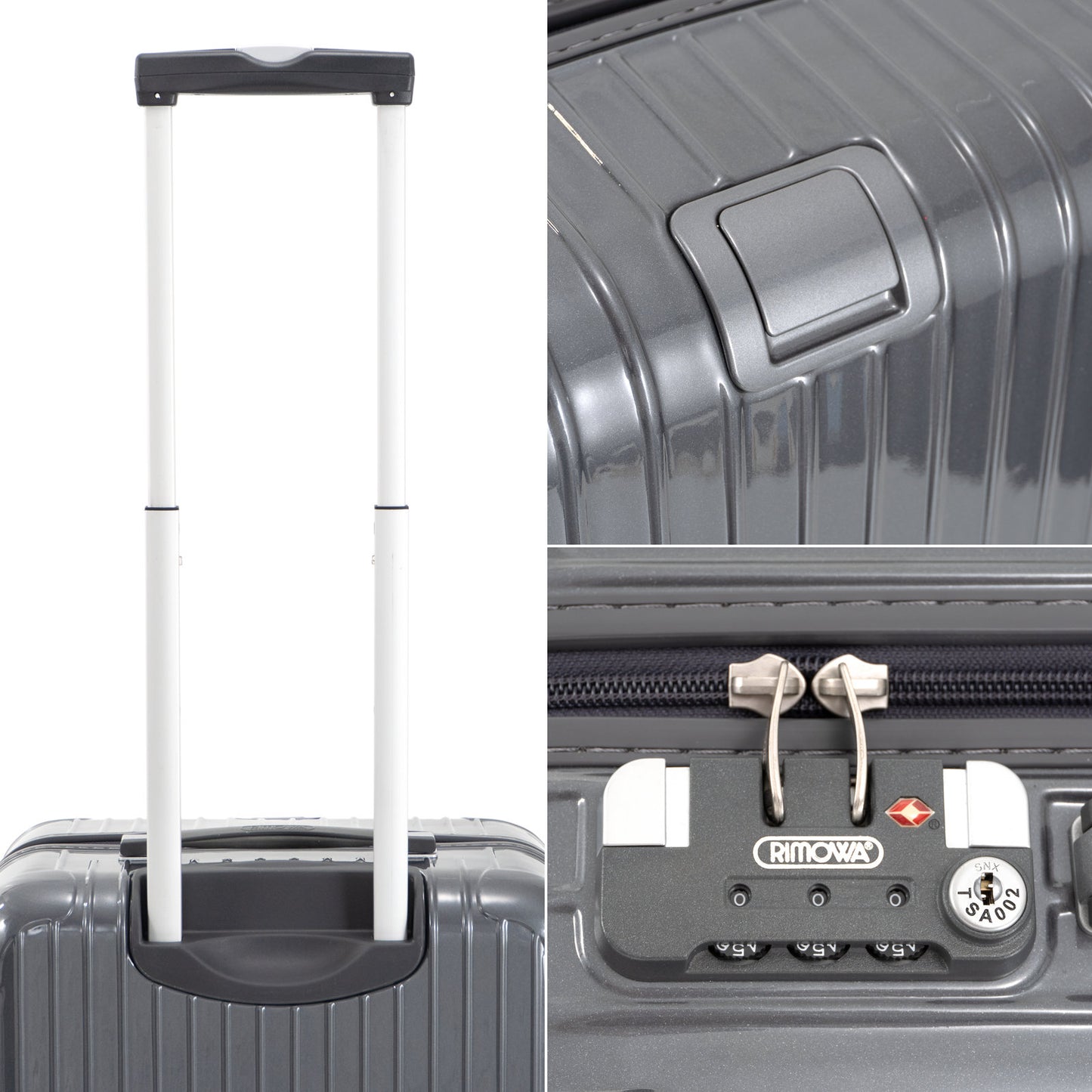 RIMOWA(リモワ) サルサデラックス 47L 4輪 キャビンプラス