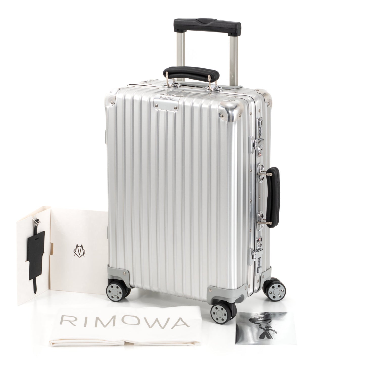 RIMOWA(リモワ) クラシック 33L 4輪 キャビンS