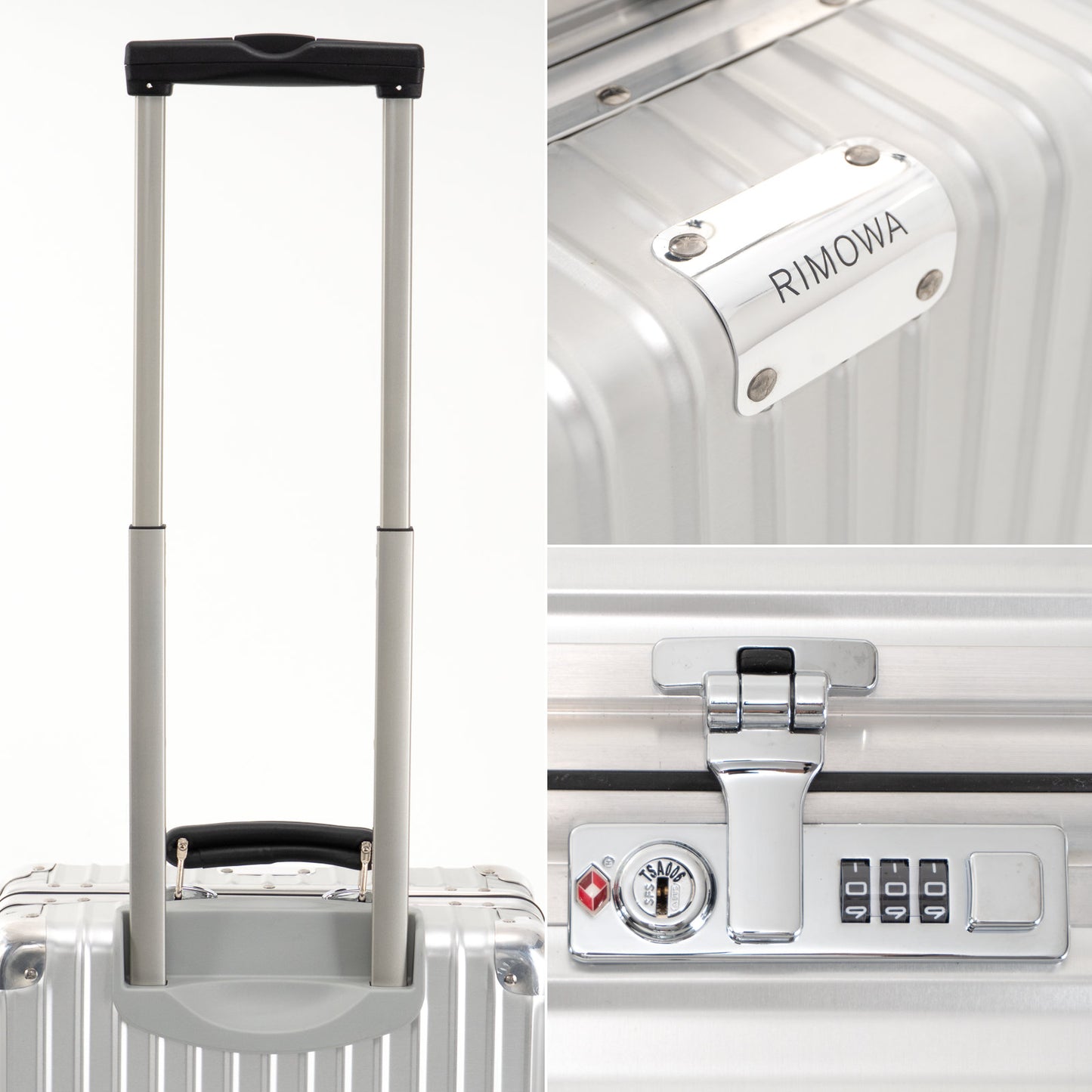 RIMOWA(リモワ) クラシック 33L 4輪 キャビンS