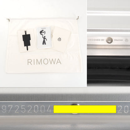 RIMOWA(リモワ) クラシック 33L 4輪 キャビンS