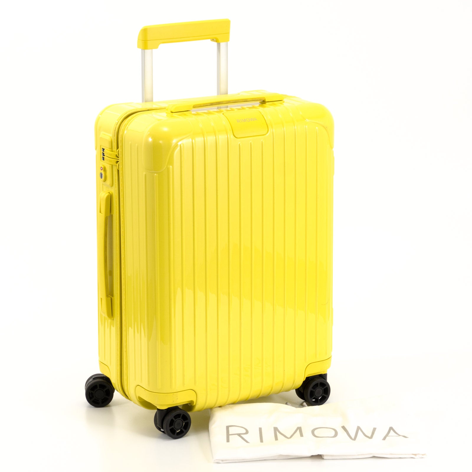 RIMOWA(リモワ) エッセンシャル 36L 4輪 キャビン – 中古RIMOWA(リモワ