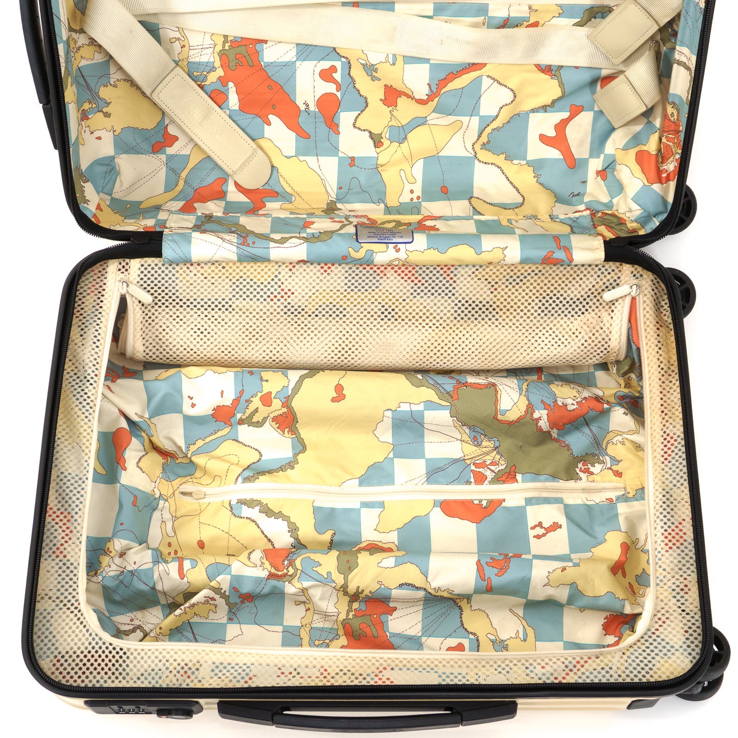 RIMOWA(リモワ) ユナイテッドアローズ サルサ 32L 4輪 キャビンS