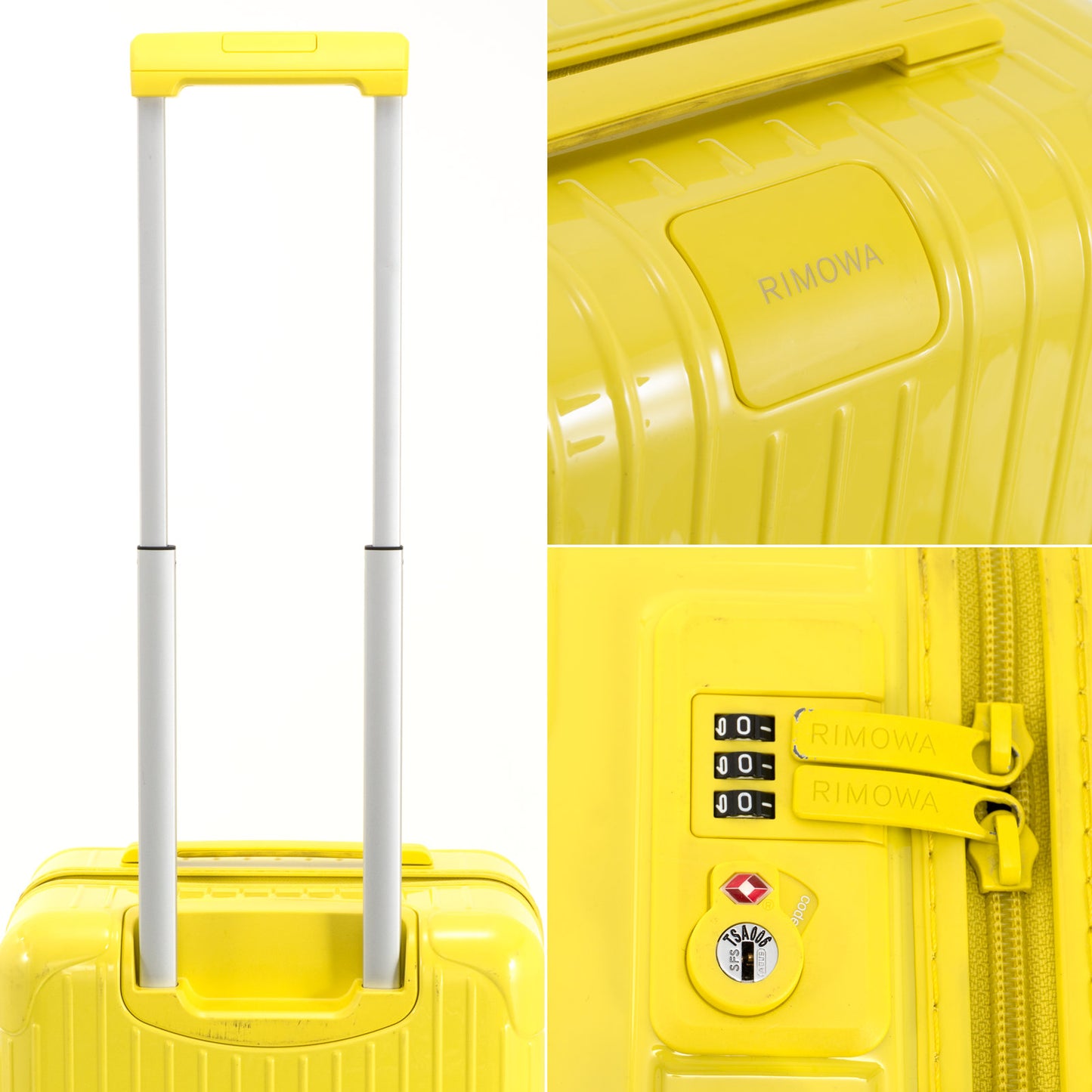 RIMOWA(リモワ) エッセンシャル 36L 4輪 キャビン